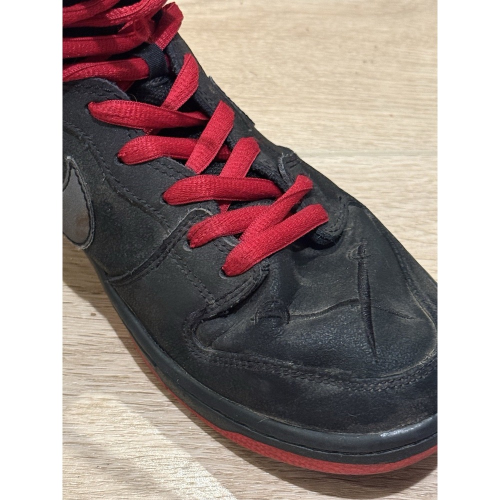 Nike SB Dunk High Premium "Gasparilla"  Size 9  (313171 028) 2016 - Picture 13 of 14